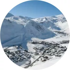 Tignes