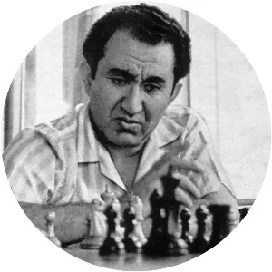 Tigran Petrosian - Armenian-Soviet chess grandmaster