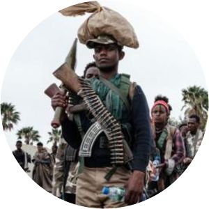 Tigray People's Liberation Front