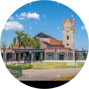 Tigre train station