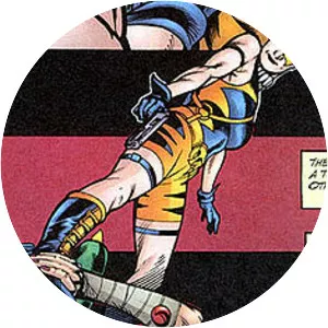 Tigress - Fictional character