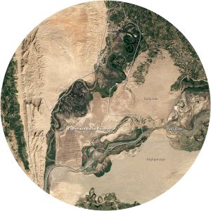 Tigrovaya Balka Nature Reserve - 