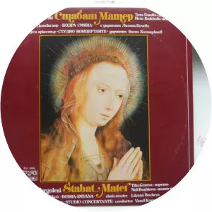 Tiha Genova - Singer