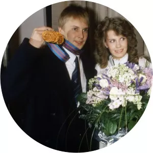 Tiina Hassinen - Matti Nykänen's ex-wife