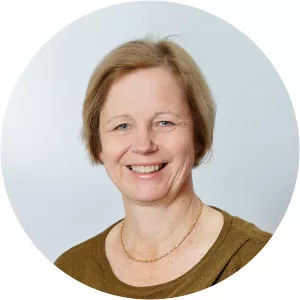 Tiinamaija Tuomi - Researcher