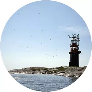 Tiiskeri - Island in Finland