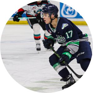 Tij Iginla photograph