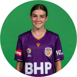 Tijan Sally Mckenna - Soccer player