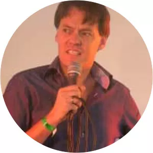 Tijs van den Brink - Dutch journalist