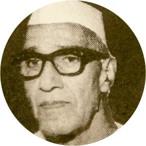 Tika Ram Paliwal - Former Chief Minister of Rajasthan