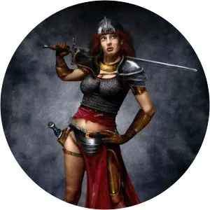 Tika Waylan photograph