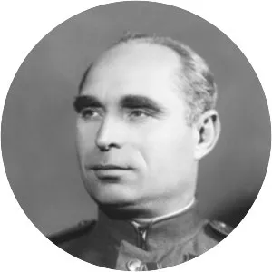 Tikhon Abramov - General