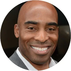 Tiki Barber - American football player