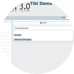 Tiki Wiki CMS Groupware - 