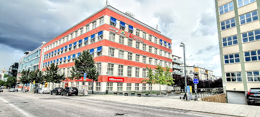Tikkurila Sverige AB - Paint manufacturer in Stockholm, Sweden