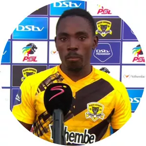 Tiklas Ntshilo Thutlwa - Soccer player