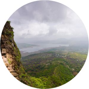 Tikona Fort Trek