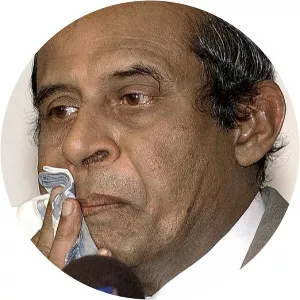 Tilak Marapana - Former Minister of Defence of Sri Lanka