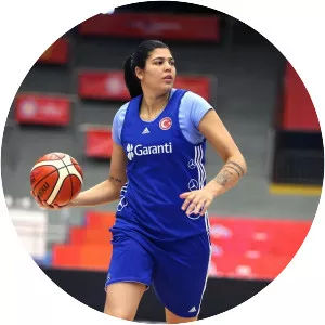 Tilbe Şenyürek - Turkish professional basketball player