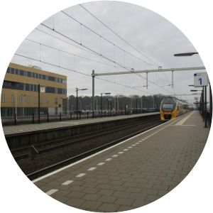 Tilburg Reeshof railway station