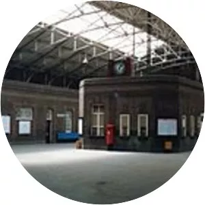 Tilbury Riverside Station