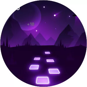 Tiles Hop: EDM Rush! - Video game