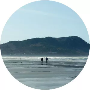 Tillamook Head - Promontory in Oregon