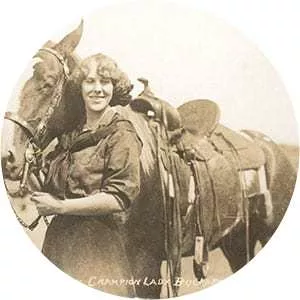 Tillie Baldwin - Cowman