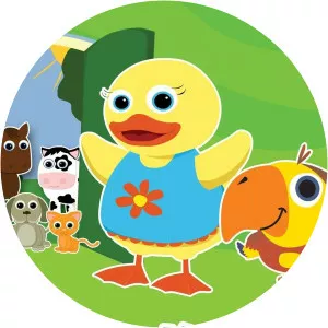 Tillie Knock Knock & Vocabu LARRY - TV program