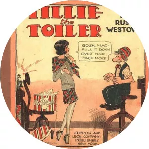 Tillie the Toiler - Comic strip