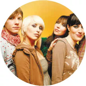 Tilly and the Wall - Pop group