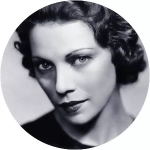 Tilly Losch - Austrian dancer