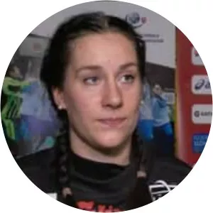 Tiltu Siltanen - Floorball player