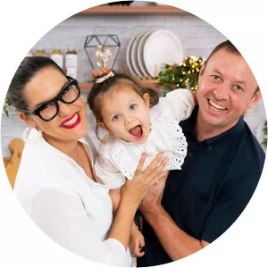 Tim Althaus - Marion Grasby's husband