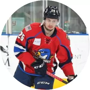 Tim Bozon - Ice hockey player