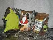 Tim Burton's The Nightmare Before . . .