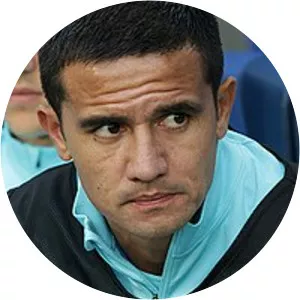 Tim Cahill