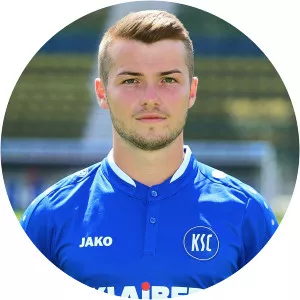 Tim Fahrenholz - German footballer