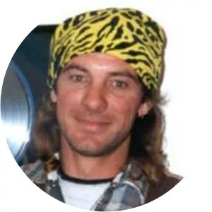 Tim Forkeotes - Shannon Hoon's brother