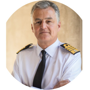 Tim Fraser - Navy officer