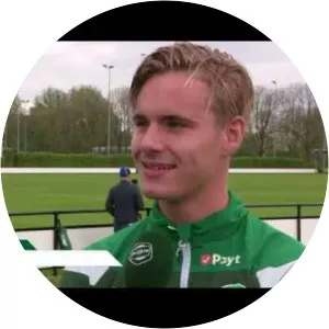 Tim Freriks - Football player