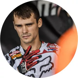 Tim Gajser - Slovenian racer