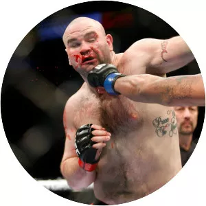 Tim Hague - Canadian mixed martial artist