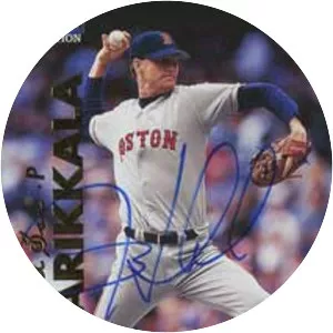 Tim Harikkala - Professional baseball player