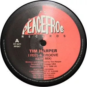 Tim Harper - Musical artist