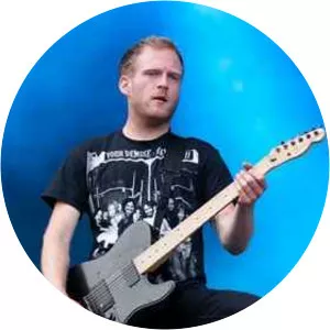 Tim Hillier-Brook - Guitarist