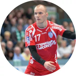 Tim Hornke - German handball player