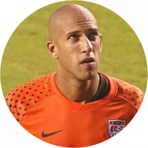 Tim Howard - Soccer player
