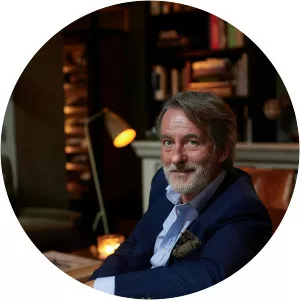 Tim Jefferies - Koo Stark's ex-husband