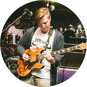 Tim Landers - American bassist